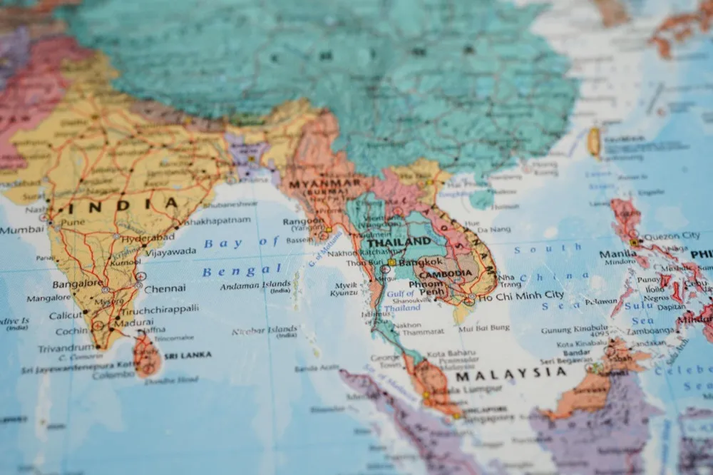 India and South Asia