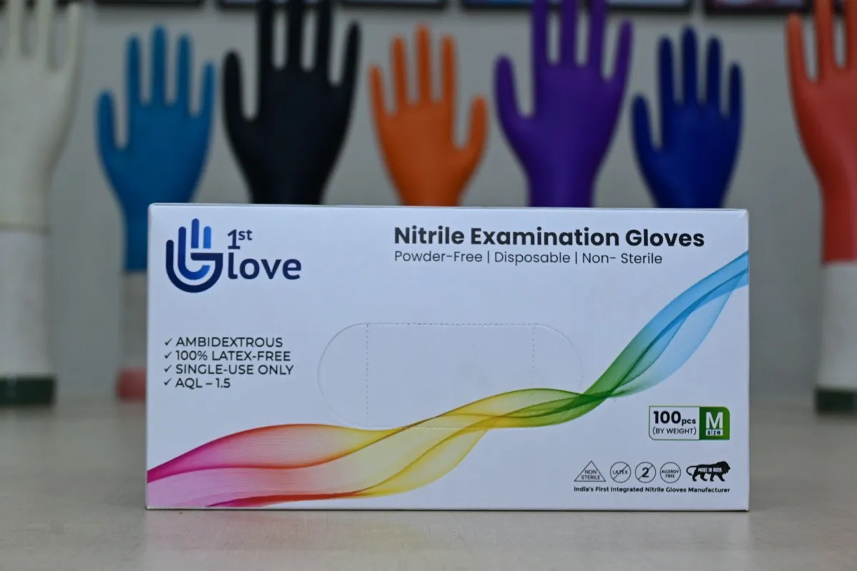 1st Glove global market readiness